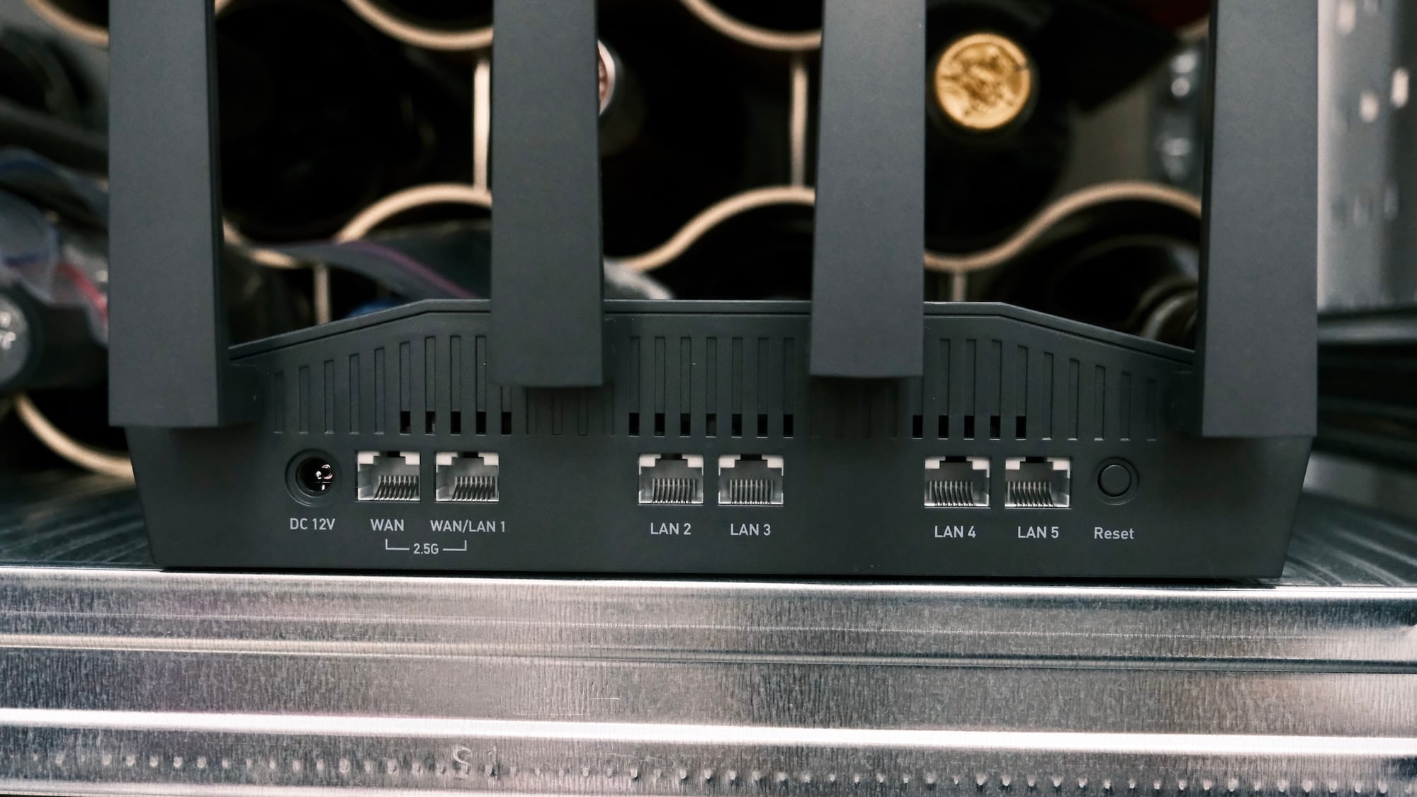 GL iNet MT6000 路由器