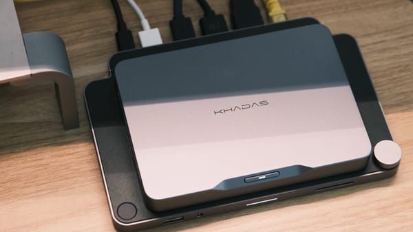 可能更强，一定更自在：我为什么被 Khadas Mind 2 打动